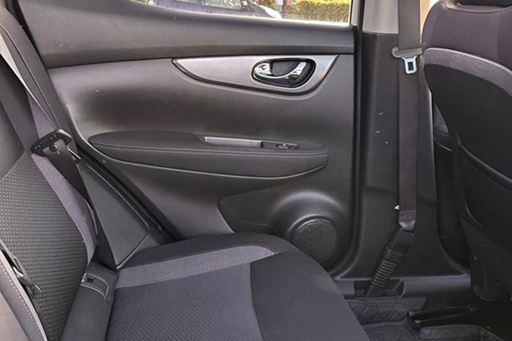 undefined Nissan Qashqai fra 2018