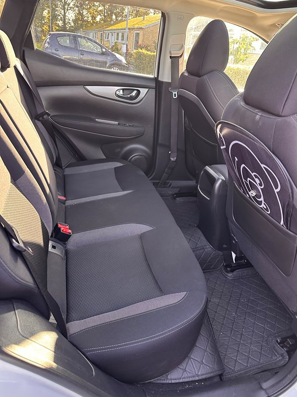 undefined Nissan Qashqai fra 2018