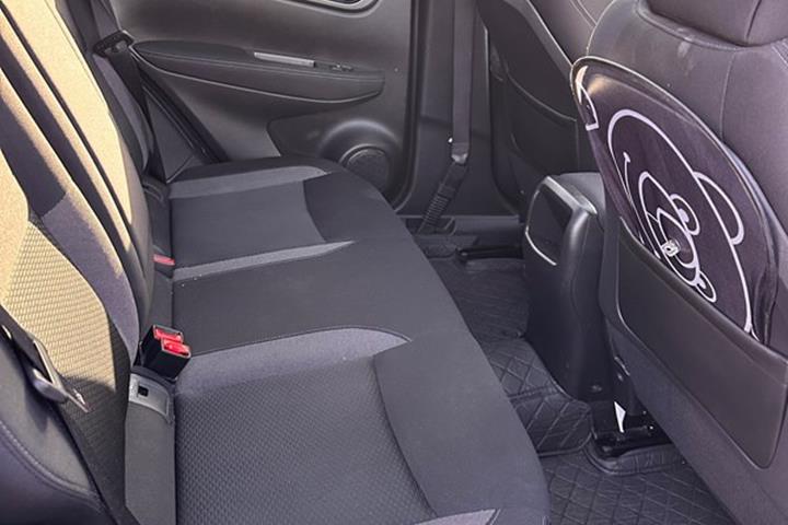 undefined Nissan Qashqai fra 2018
