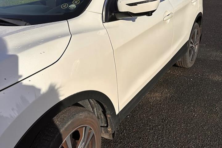 undefined Nissan Qashqai fra 2018