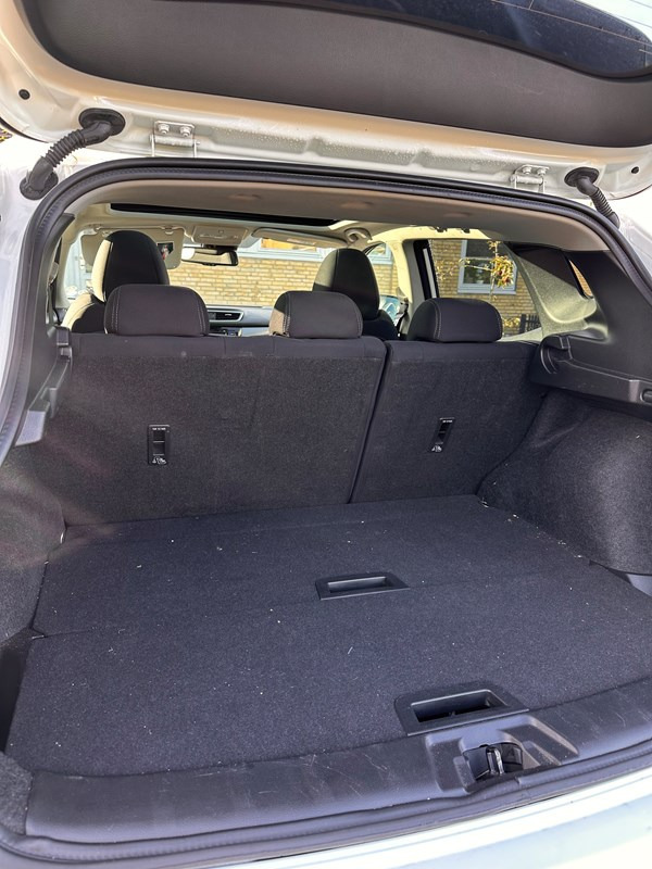 undefined Nissan Qashqai fra 2018