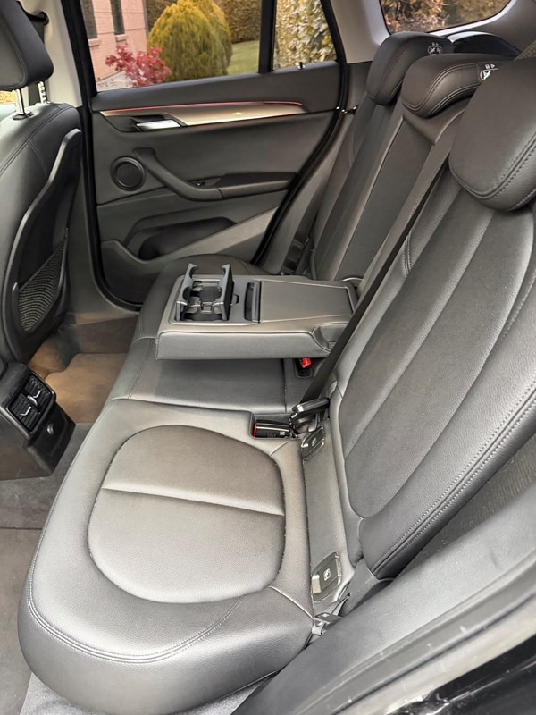 undefined BMW X1 fra 2016