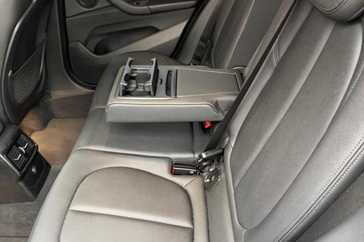 undefined BMW X1 fra 2016