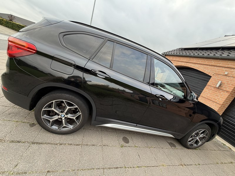 undefined BMW X1 fra 2016