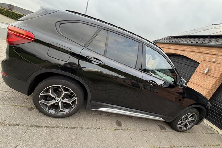 undefined BMW X1 fra 2016