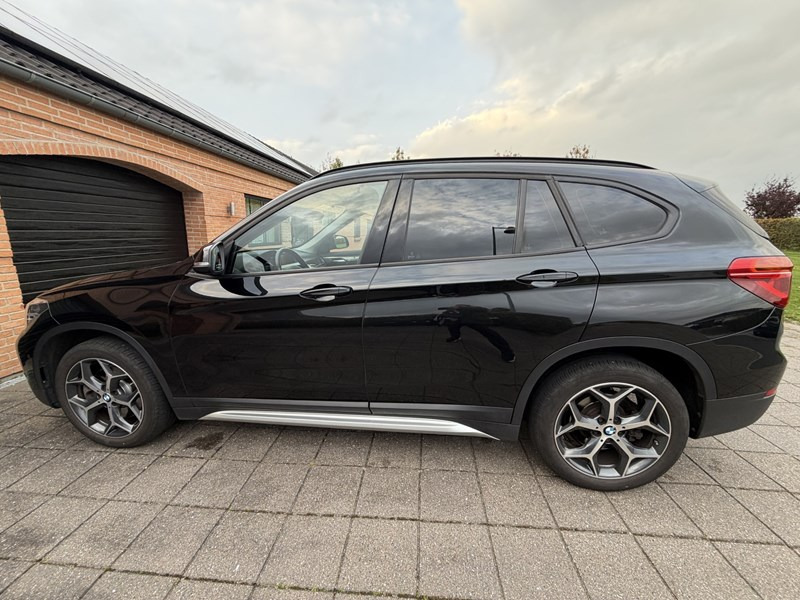 undefined BMW X1 fra 2016