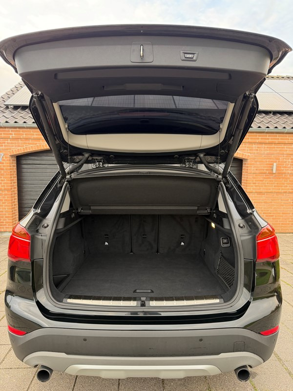 undefined BMW X1 fra 2016