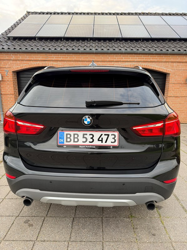 undefined BMW X1 fra 2016