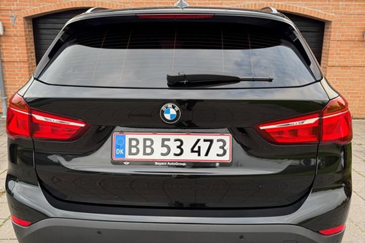 undefined BMW X1 fra 2016