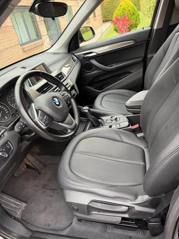 undefined BMW X1 fra 2016