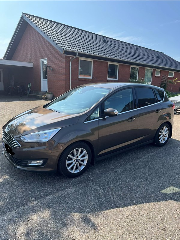 Ford C-MAX 1.0 EcoBoost (125 HK) 5-dørs FWD M6