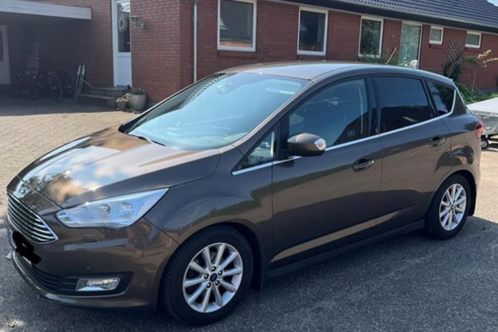 undefined Ford C-MAX fra 2018