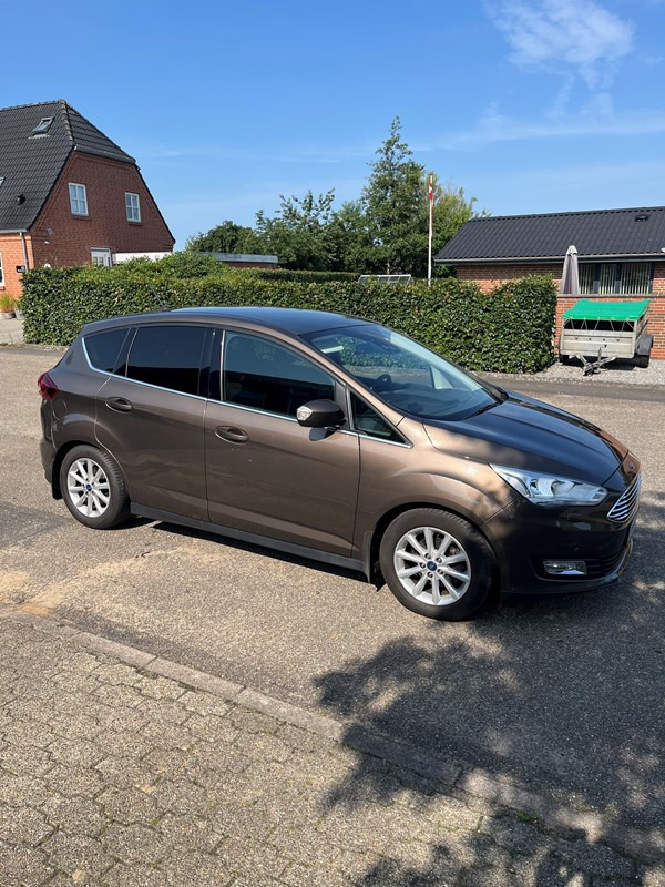 undefined Ford C-MAX fra 2018