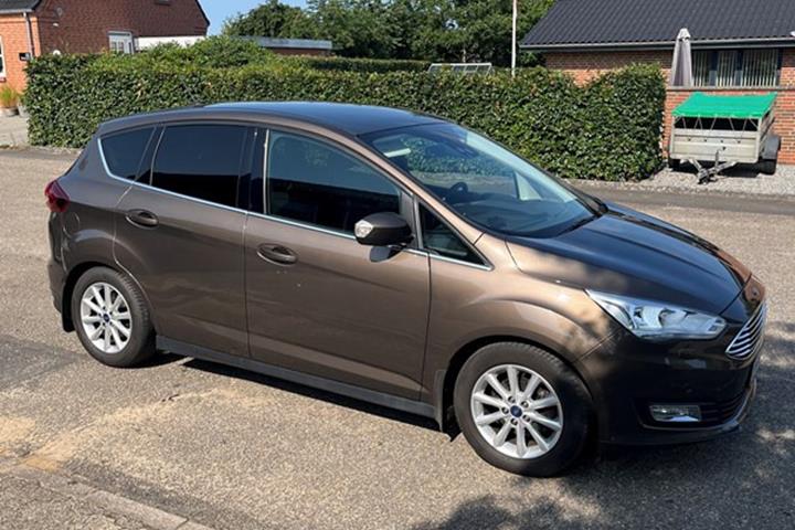 undefined Ford C-MAX fra 2018