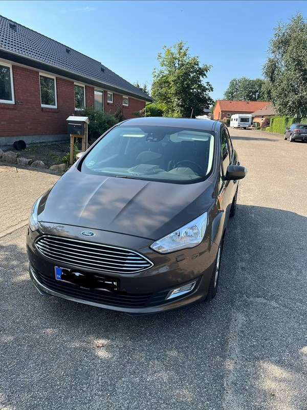 undefined Ford C-MAX fra 2018