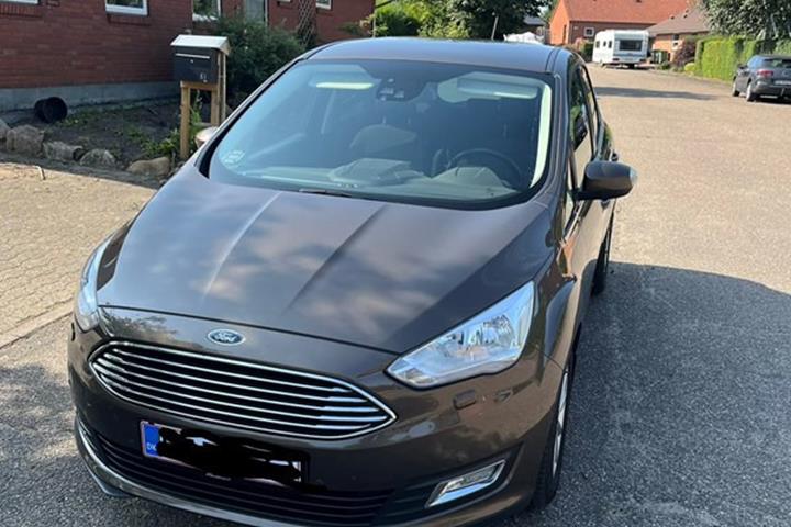 undefined Ford C-MAX fra 2018