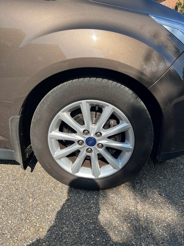 undefined Ford C-MAX fra 2018