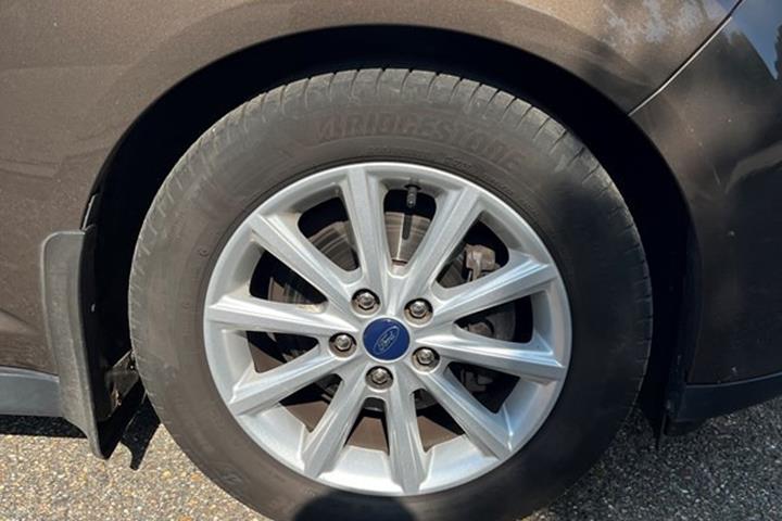 undefined Ford C-MAX fra 2018