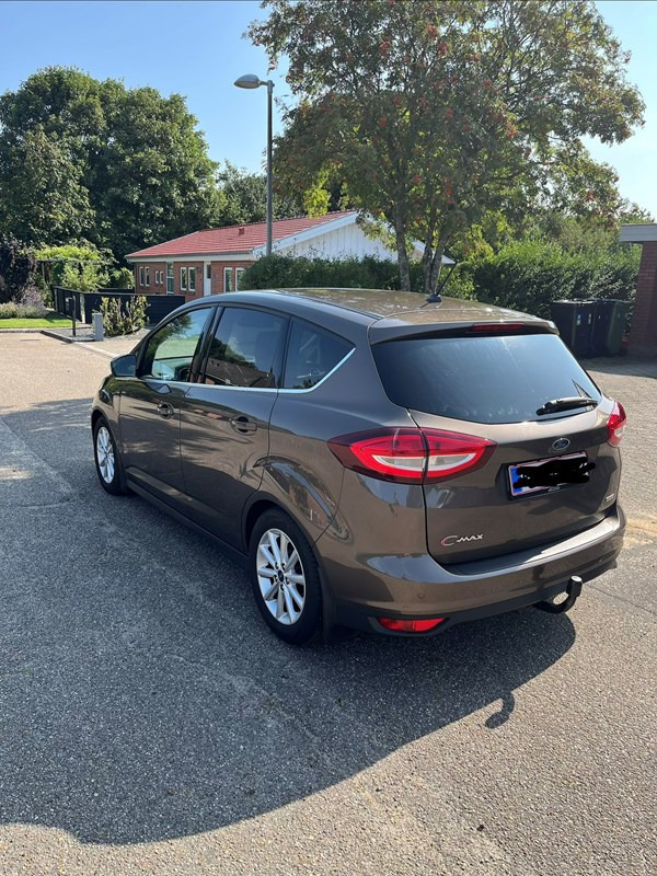 undefined Ford C-MAX fra 2018