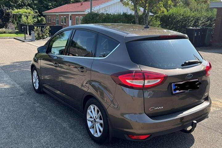 undefined Ford C-MAX fra 2018