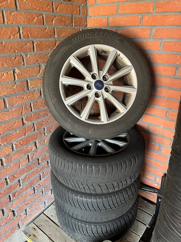 undefined Ford C-MAX fra 2018