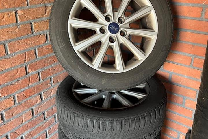 undefined Ford C-MAX fra 2018