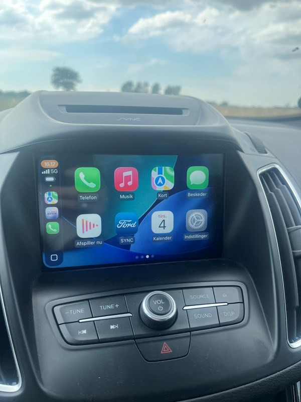 undefined Ford C-MAX fra 2018