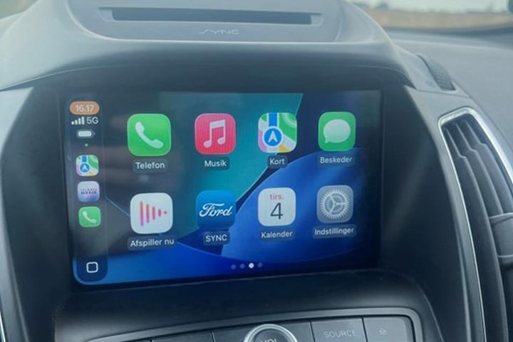 undefined Ford C-MAX fra 2018