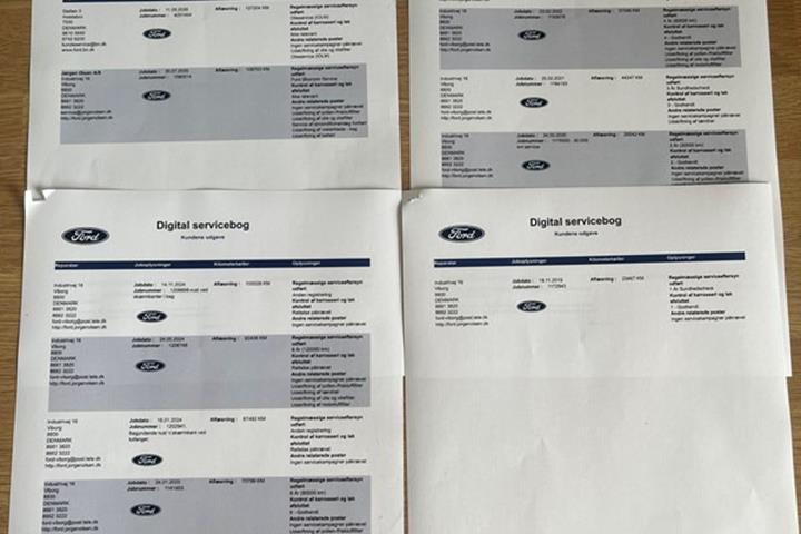 undefined Ford C-MAX fra 2018