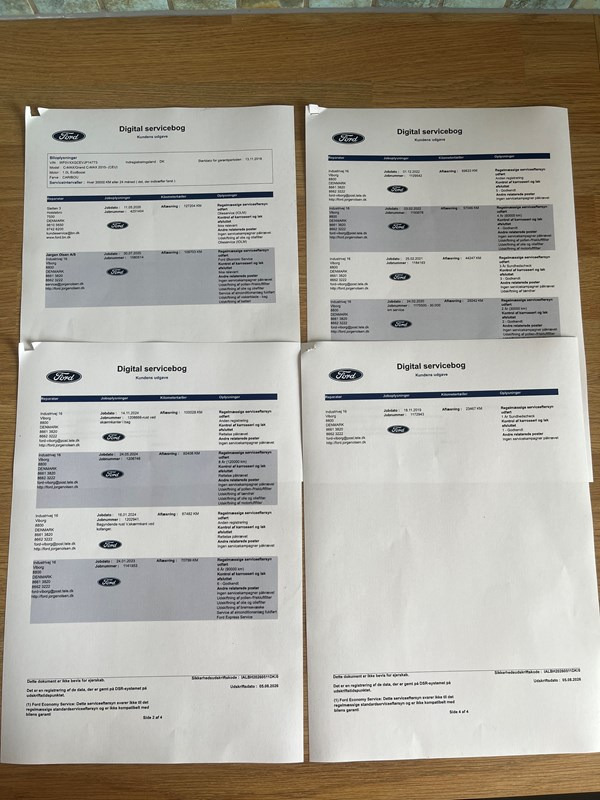 undefined Ford C-MAX fra 2018