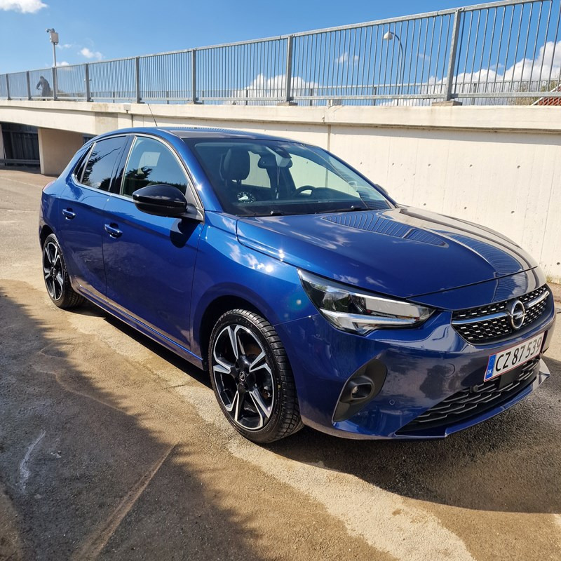 undefined Opel Corsa fra 2021