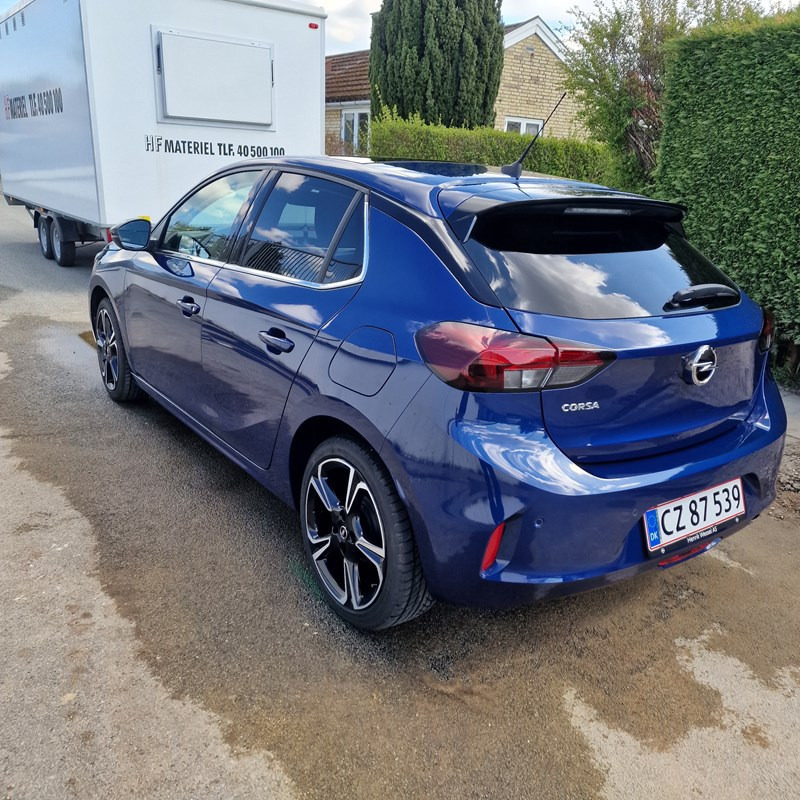 undefined Opel Corsa fra 2021