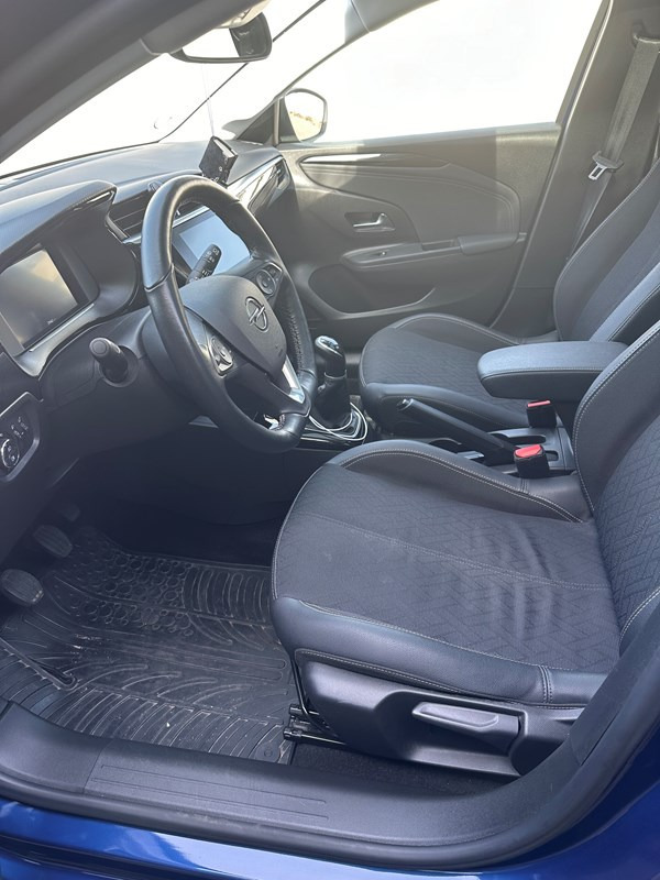 undefined Opel Corsa fra 2021