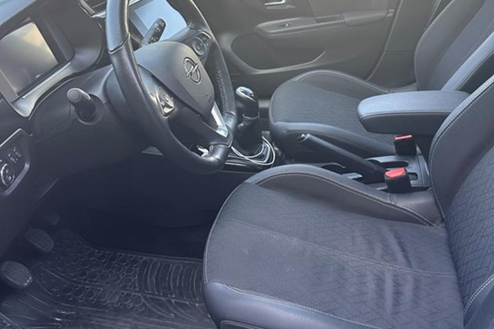 undefined Opel Corsa fra 2021