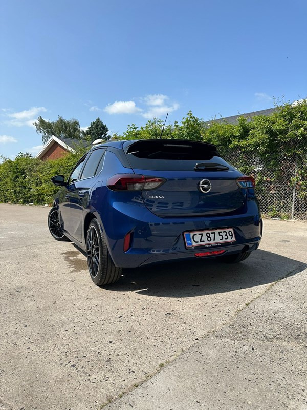 undefined Opel Corsa fra 2021