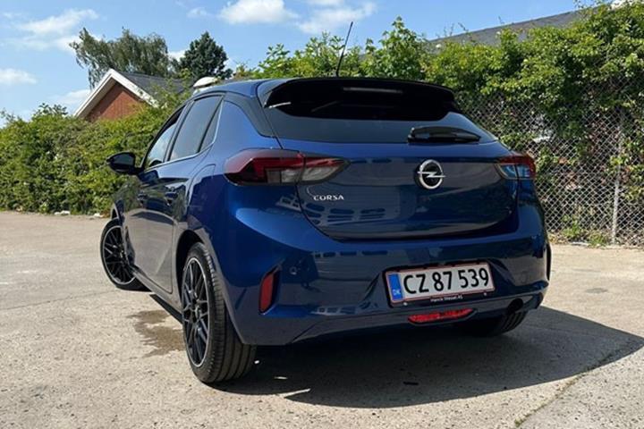 undefined Opel Corsa fra 2021