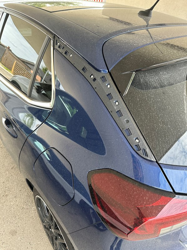 undefined Opel Corsa fra 2021