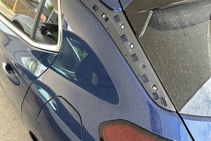 undefined Opel Corsa fra 2021