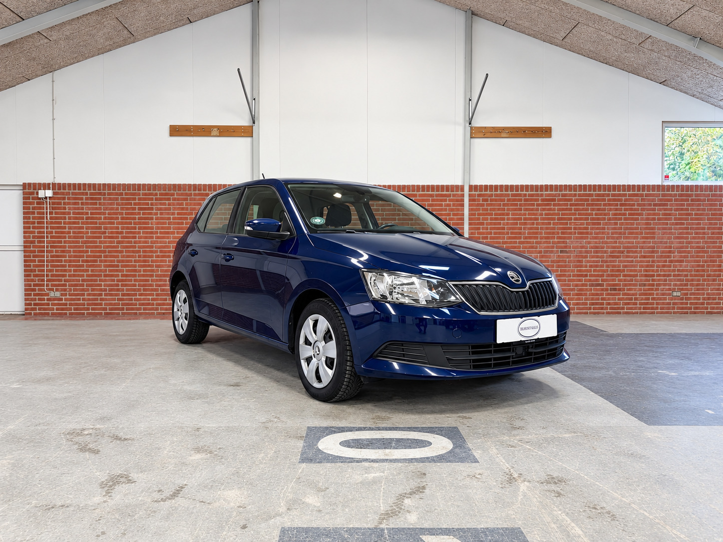 Skoda Fabia 1,0 MPi 75 Active