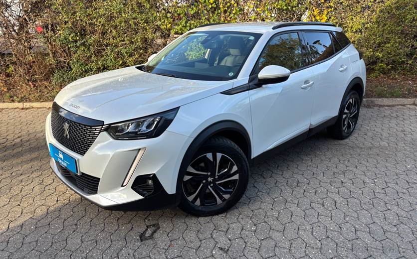 Peugeot 2008 1,2 PureTech 130 Sportium EAT8