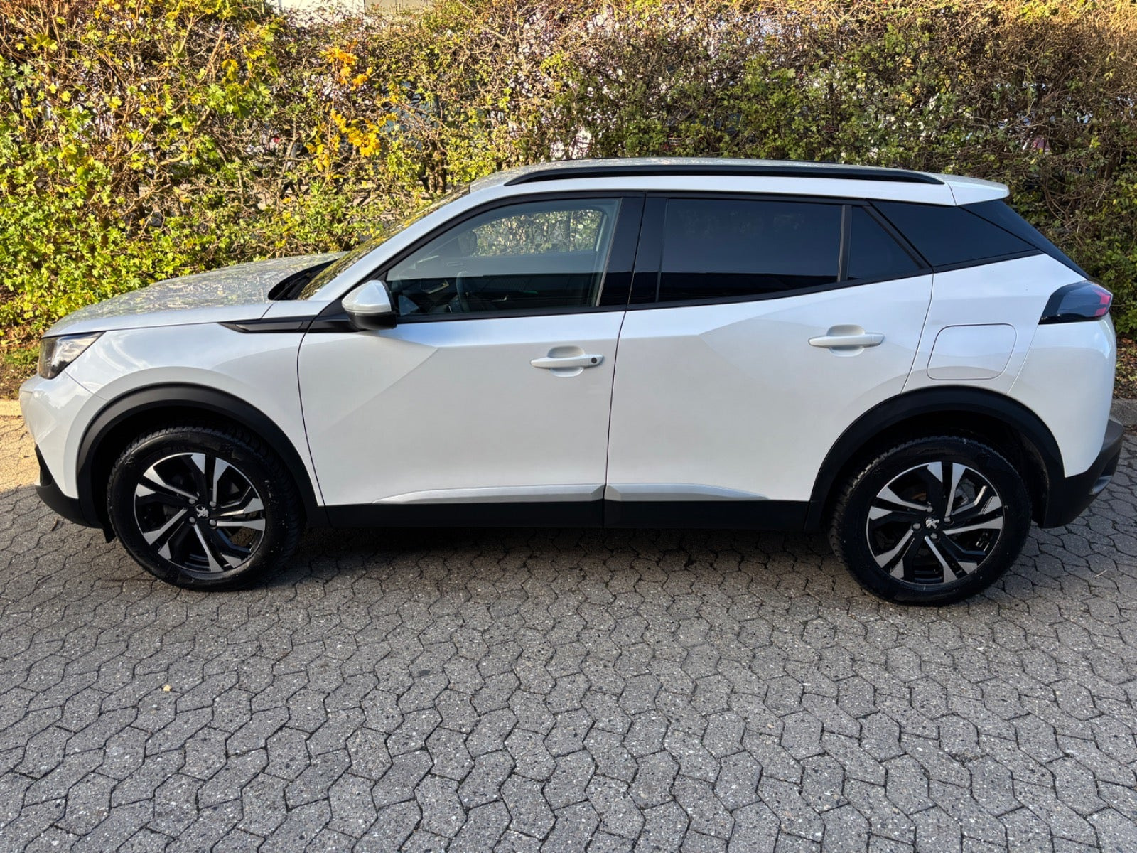 undefined Peugeot 2008 fra 2021