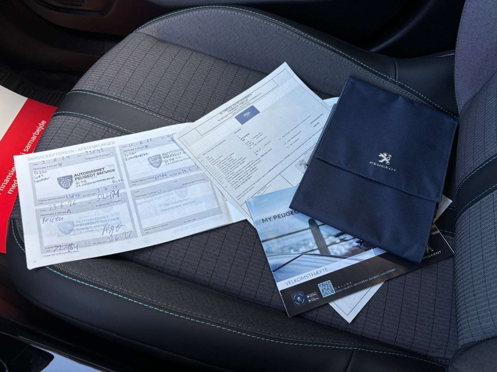 undefined Peugeot 2008 fra 2021