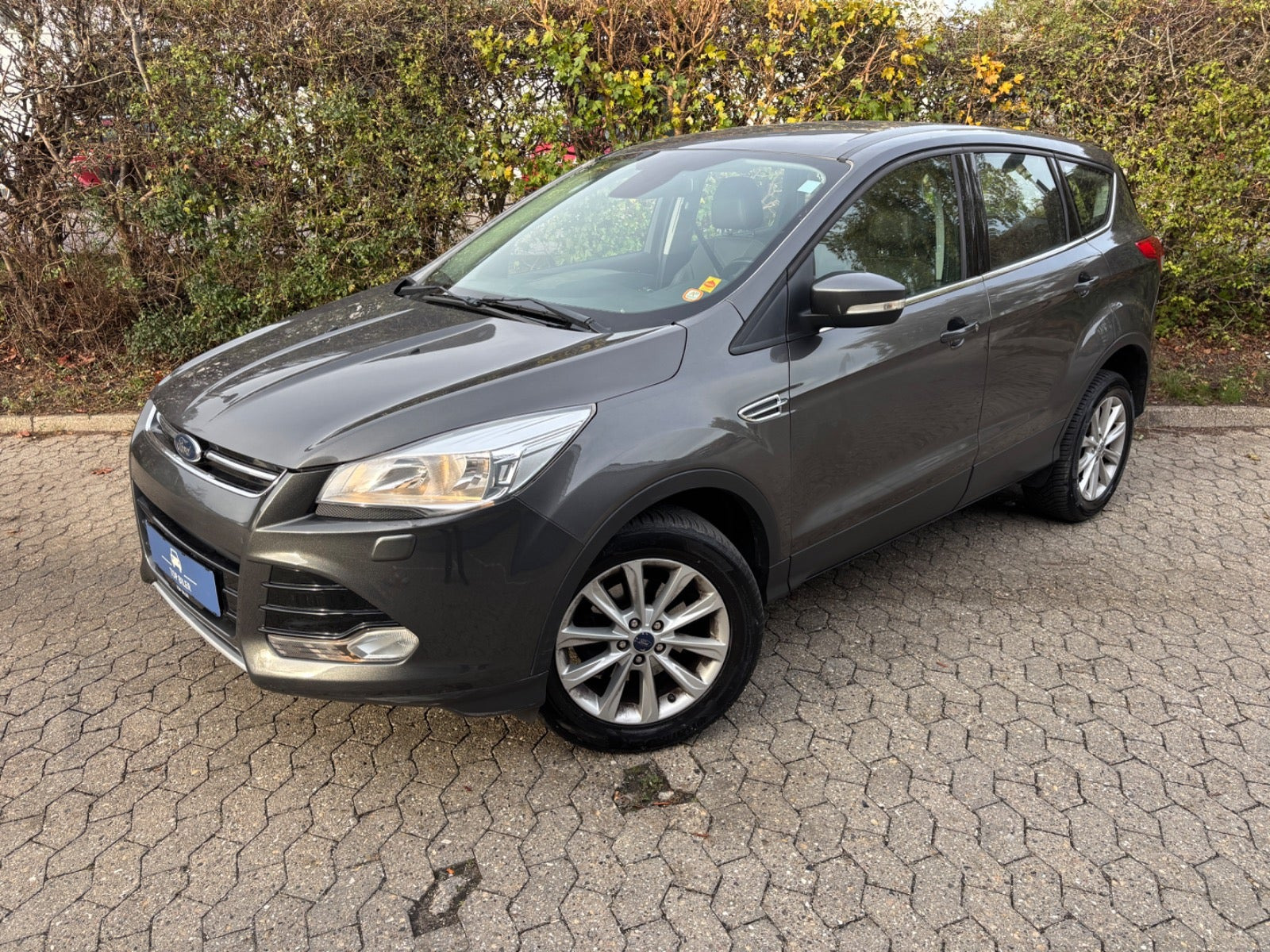 Ford Kuga 1,5 SCTi 150 Titanium+