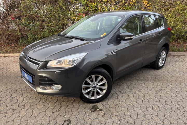 undefined Ford Kuga fra 2016