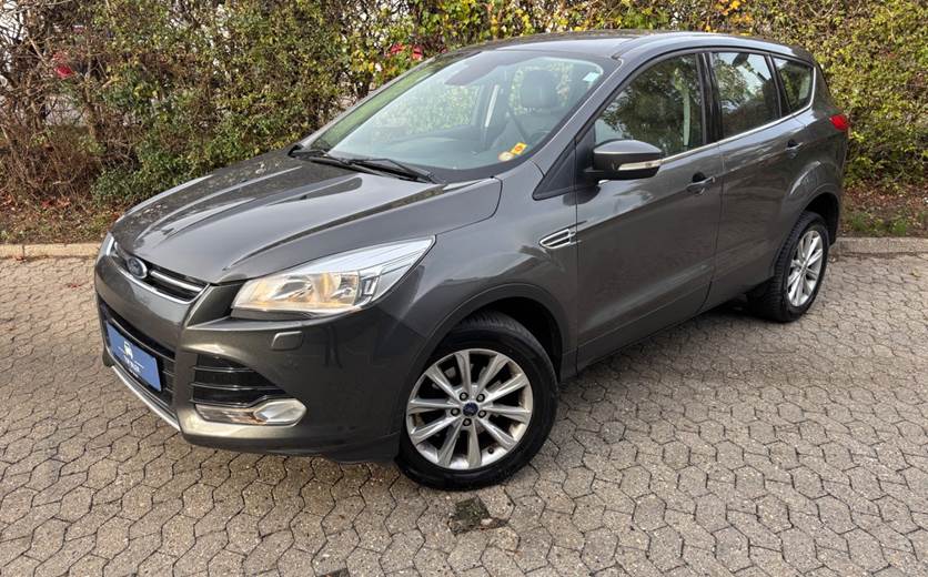Ford Kuga 1,5 SCTi 150 Titanium+