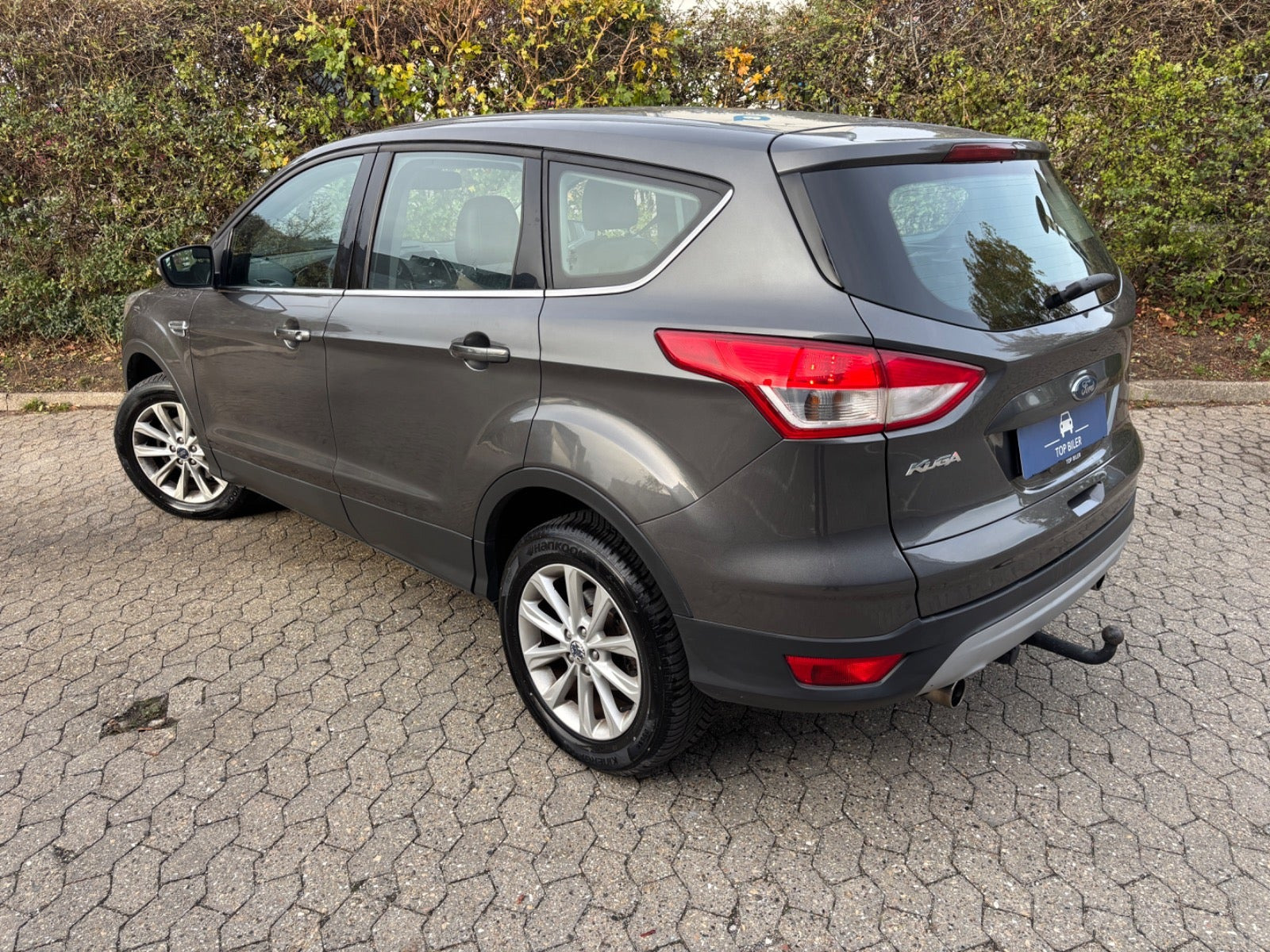 undefined Ford Kuga fra 2016