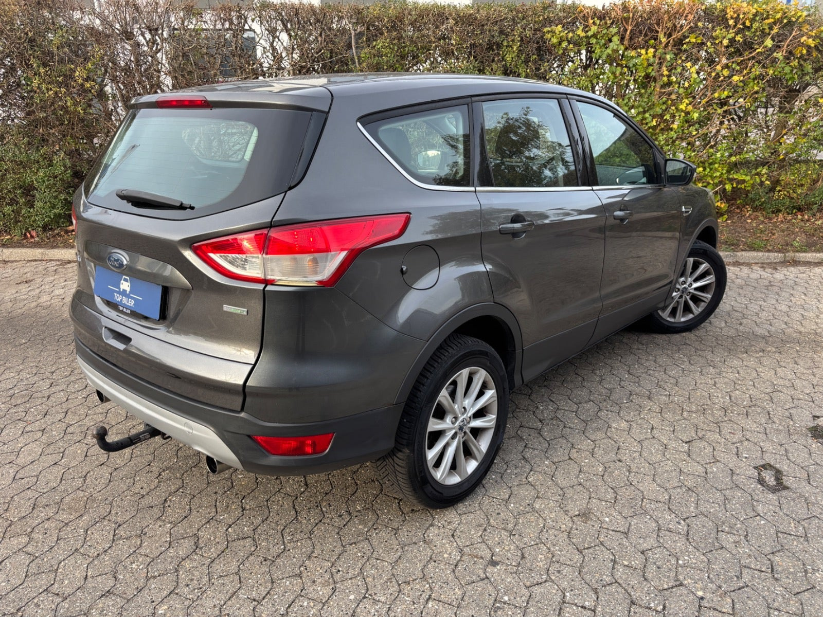 undefined Ford Kuga fra 2016