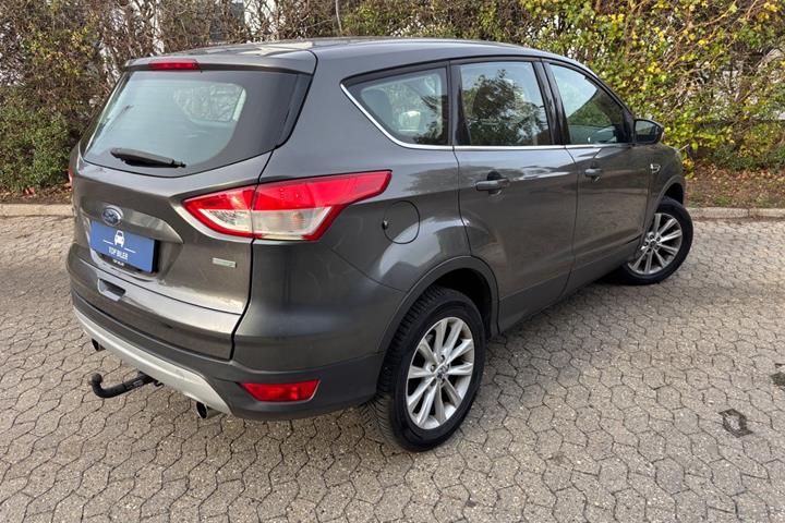 undefined Ford Kuga fra 2016