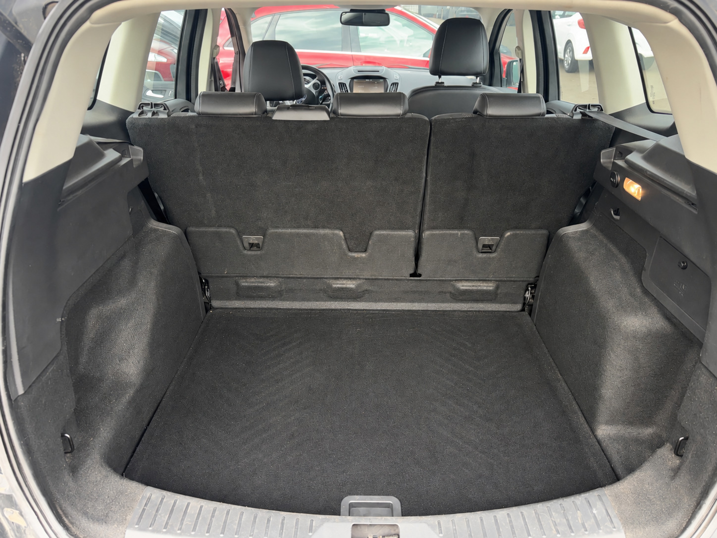 undefined Ford Kuga fra 2016