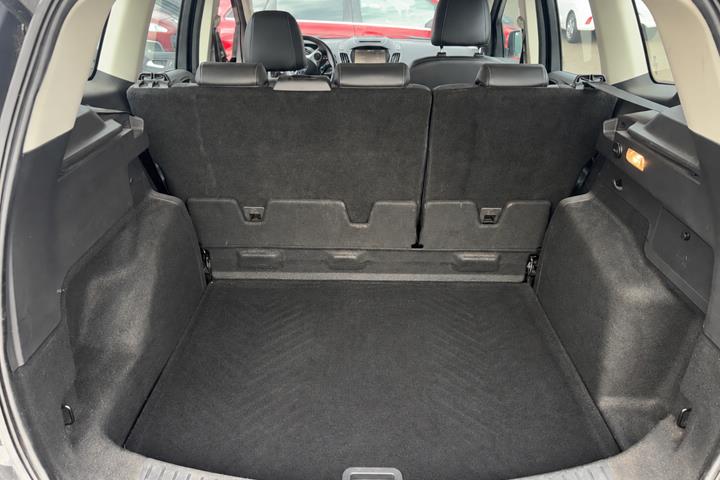 undefined Ford Kuga fra 2016
